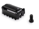 Burly Brand Mx Style Shifter / Brake Peg Black Powder Coated Burly Brand Default Title