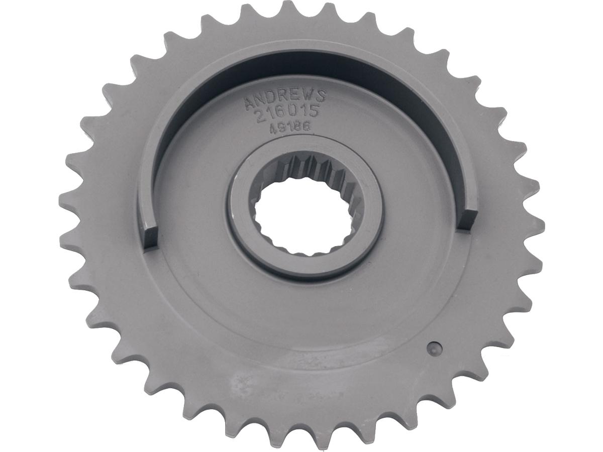 Feuling Outer Cam Chain Sprocket 34 T With Timing Lab Outer Cam Sprocket 34 Tooth 34 Tooth With Timing Tab Feuling Default Title