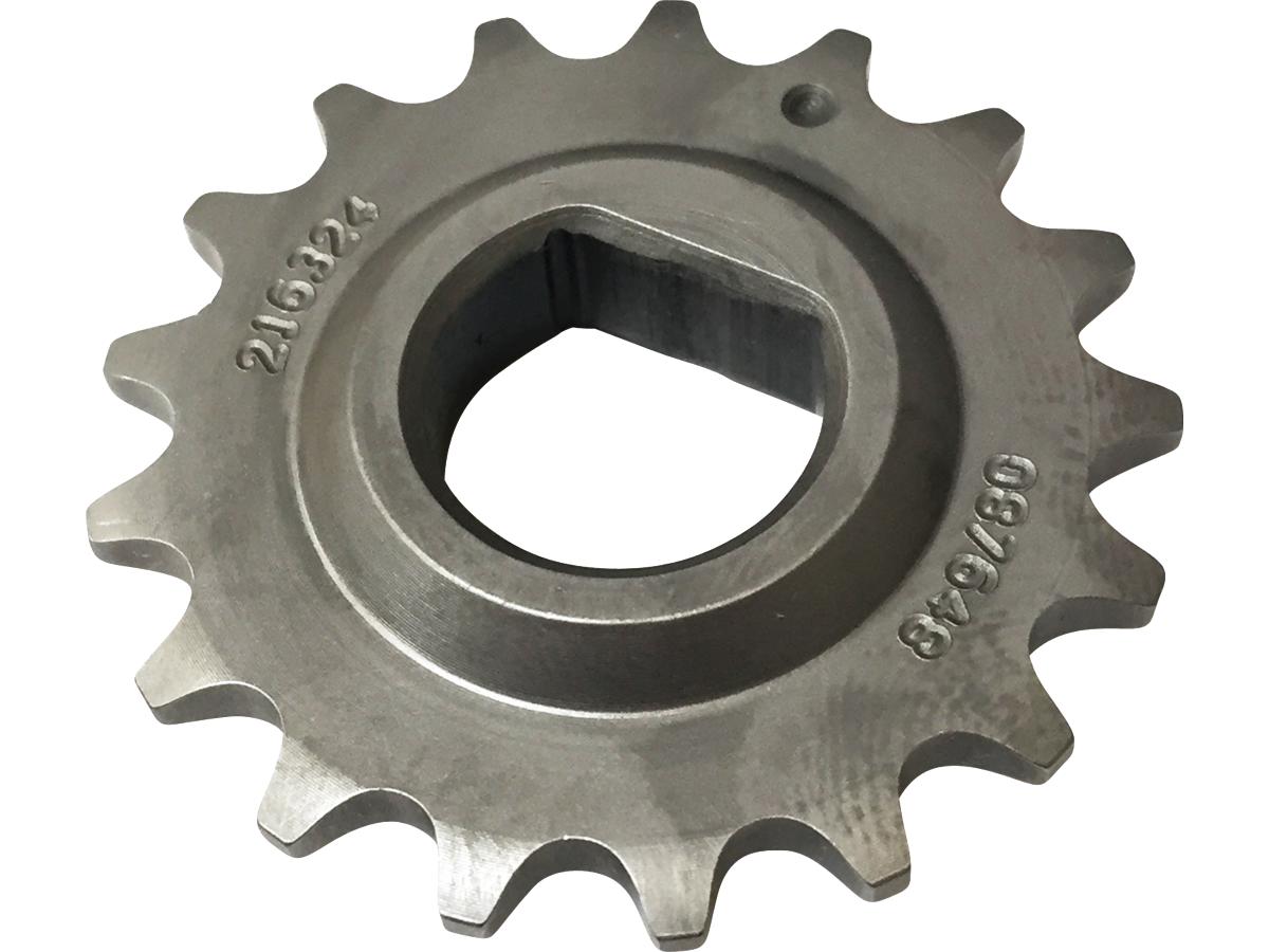 Feuling Outer Crank Chain Sprocket 17 T Outer Crank Sprocket 17 Tooth Feuling Default Title