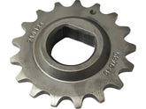 Feuling Outer Crank Chain Sprocket 17 T Outer Crank Sprocket 17 Tooth Feuling Default Title