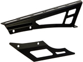 Ricks Motorcycles Belt Guard For Fxdr Flat Black Satin Ricks Motorcycles Default Title