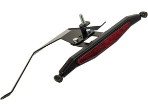 Ricks Motorcycles Rear Turn Signal Mount Flat Black Satin Ricks Motorcycles