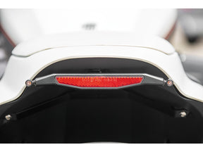 Ricks Motorcycles Rear Turn Signal Mount Flat Black Satin Ricks Motorcycles