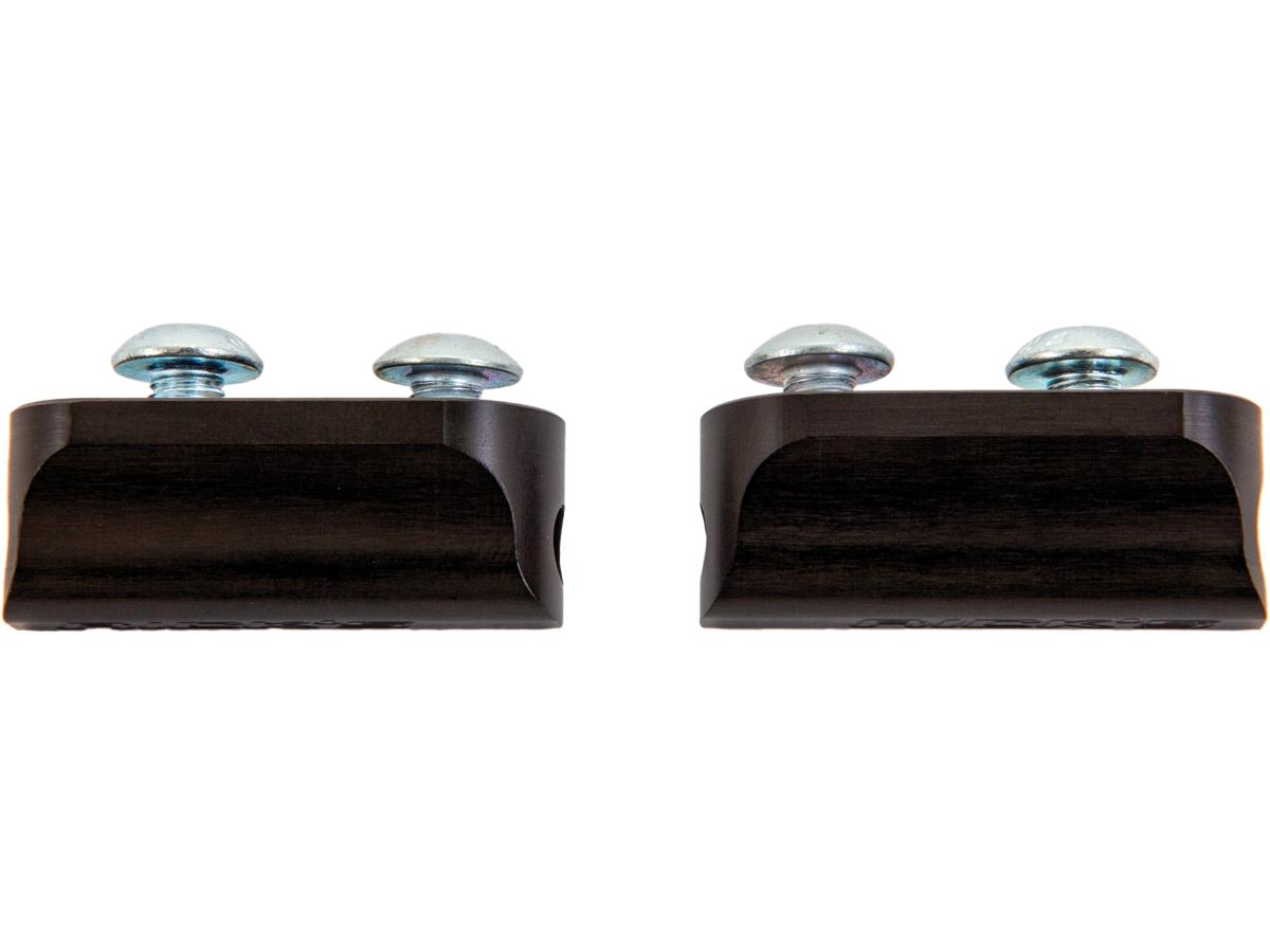 Ricks Motorcycles Front Turn Signal Mount For Fxdr Flat Black Ricks Motorcycles