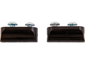 Ricks Motorcycles Front Turn Signal Mount For Fxdr Flat Black Ricks Motorcycles