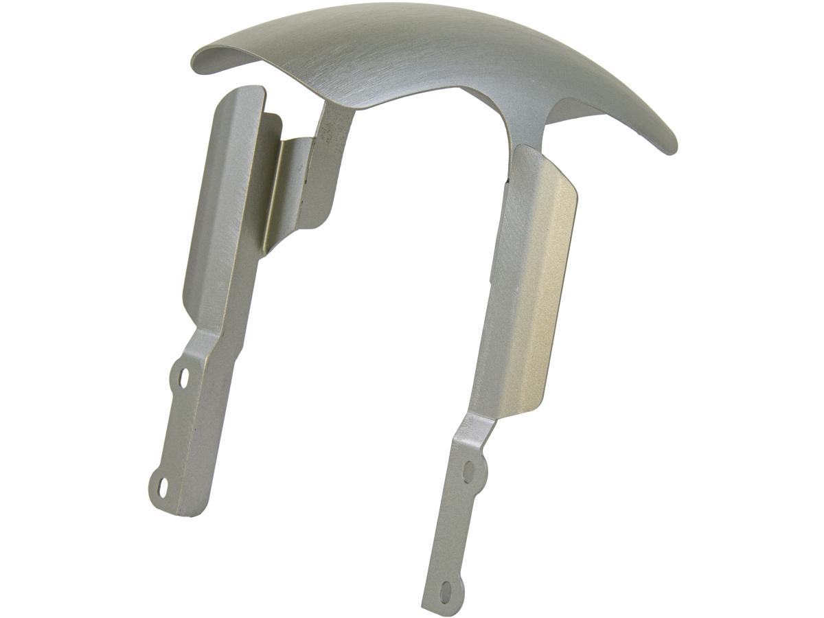 Ricks Motorcycles Steel Front Fender For Softail Models For Fxdr/S Raw 19" Ricks Motorcycles