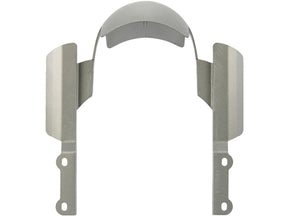 Ricks Motorcycles Steel Front Fender For Softail Models For Fxdr/S Raw 19" Ricks Motorcycles