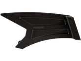 Ricks Motorcycles Fxdr Aluminum License Plate Side Mount Kit German Size, Long Flat Black Satin Ricks Motorcycles Default Title