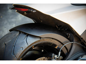 Ricks Motorcycles Inner Rear Fender For Softail Fxdr Raw Ricks Motorcycles