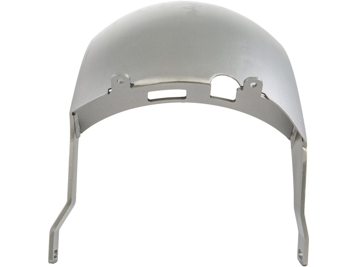 Ricks Motorcycles Inner Rear Fender For Softail Fxdr Raw Ricks Motorcycles