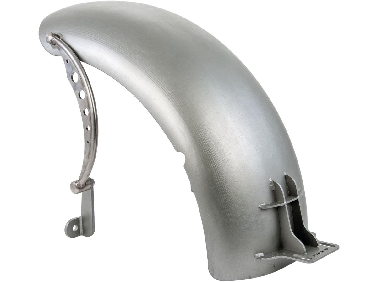 Ricks Motorcycles 200 Tire Rear Fender Long Version For Softail Ricks Motorcycles