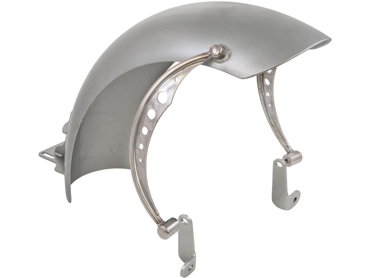 Ricks Motorcycles 150 Tire Rear Fender Long Version For Softail Ricks Motorcycles Default Title