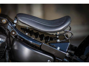 Ricks Motorcycles Bobber Narrow Frame Solo Seat Mounting Kit For Softail Ricks Motorcycles