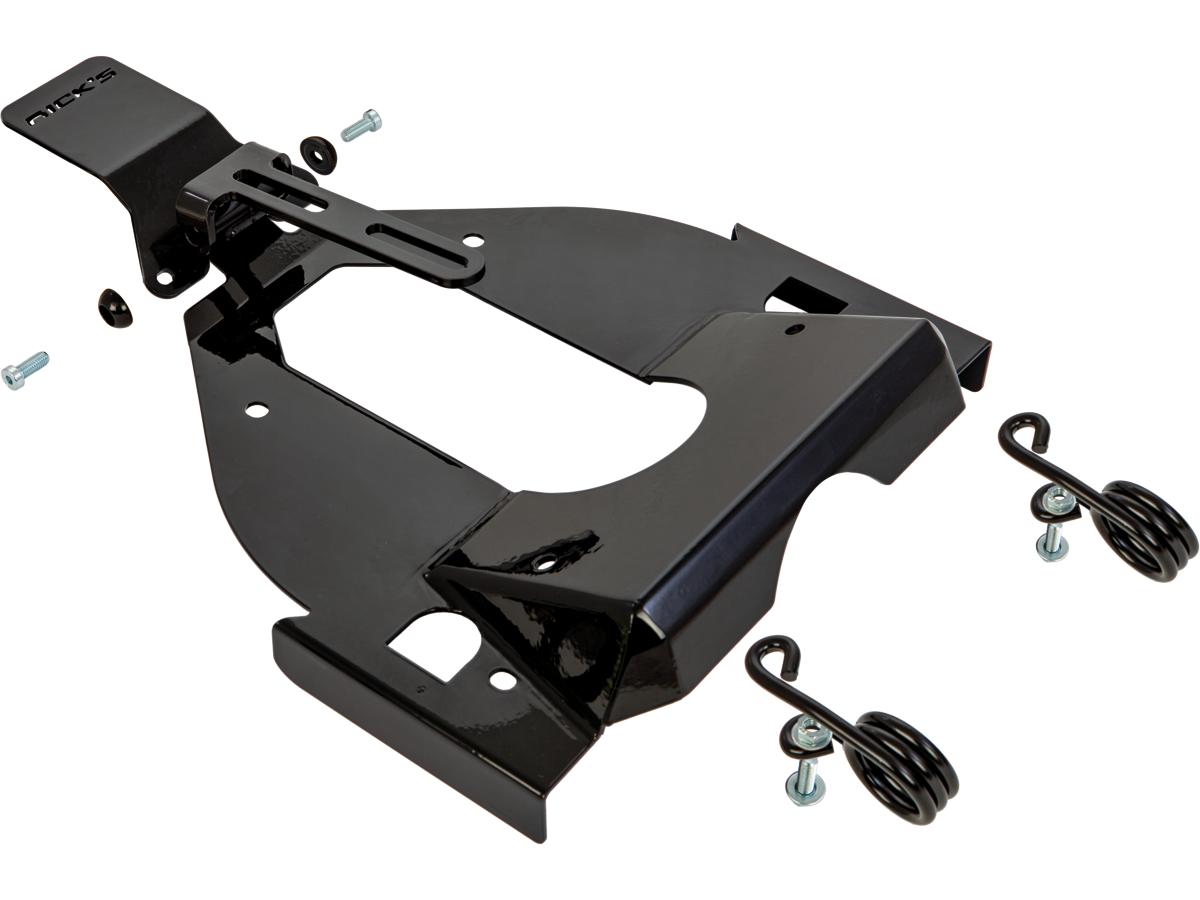 Ricks Motorcycles Bobber Narrow Frame Solo Seat Mounting Kit For Softail Ricks Motorcycles