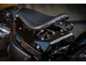 Ricks Motorcycles Bobber Narrow Frame Solo Seat Mounting Kit For Softail Ricks Motorcycles