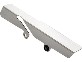 Ricks Motorcycles Smooth Belt Guard For Softail Polished Ricks Motorcycles Default Title