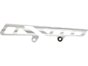 Ricks Motorcycles Square Belt Guard For Softail Polished Ricks Motorcycles