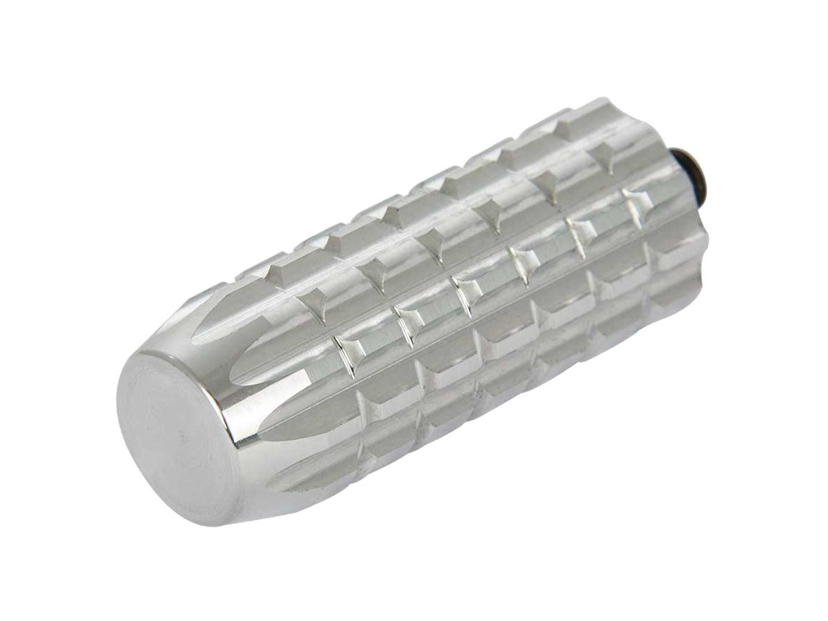 Ricks Motorcycles Ak4.7 Shifter Pegs Aluminium Polished Ricks Motorcycles Default Title