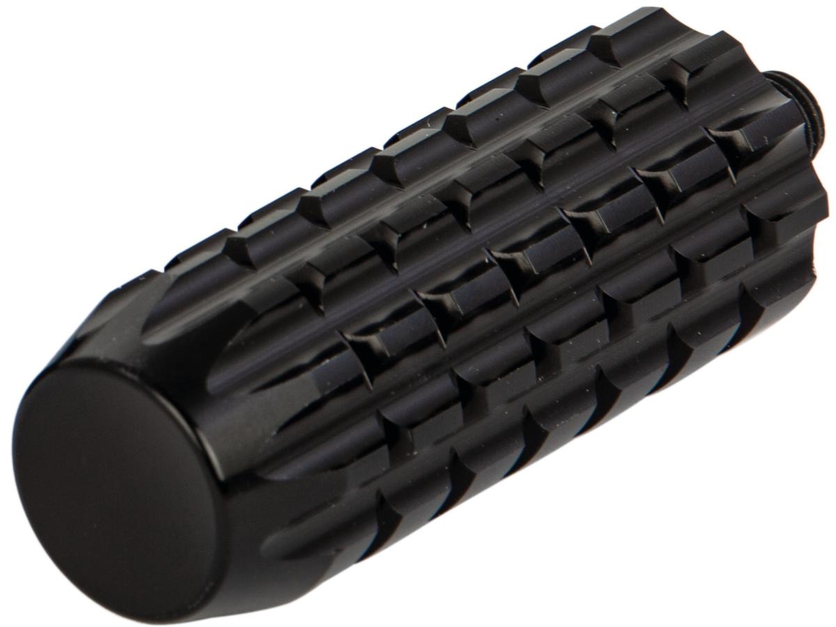Ricks Motorcycles Ak4.7 Shifter Pegs Black Anodized Ricks Motorcycles Default Title