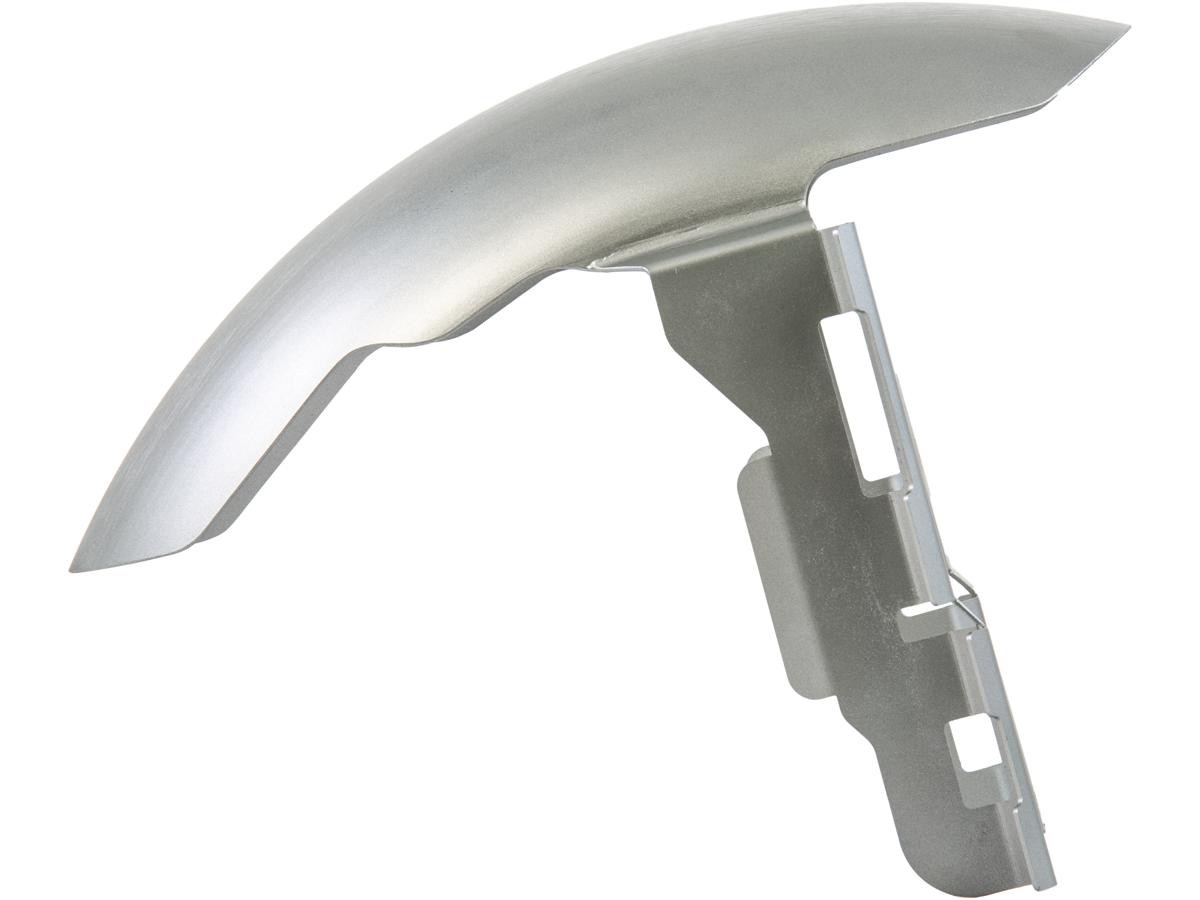 Ricks Motorcycles Steel Front Fender For Softail Models For Fat Bob Raw 16" Ricks Motorcycles