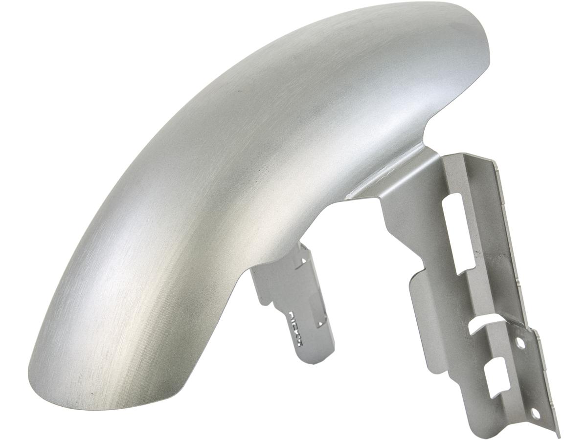 Ricks Motorcycles Steel Front Fender For Softail Models For Fat Bob Raw 16" Ricks Motorcycles