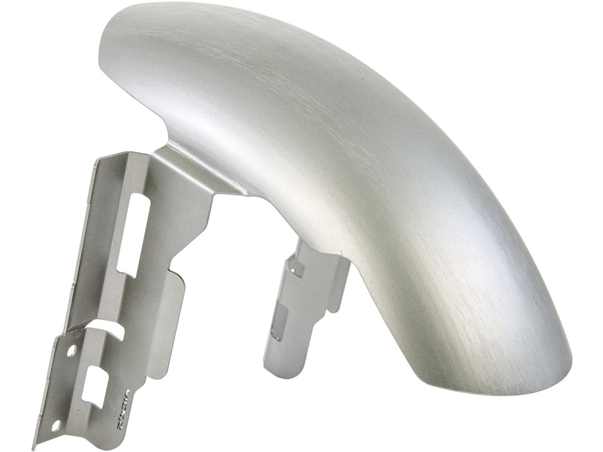 Ricks Motorcycles Steel Front Fender For Softail Models For Fat Bob Raw 16" Ricks Motorcycles
