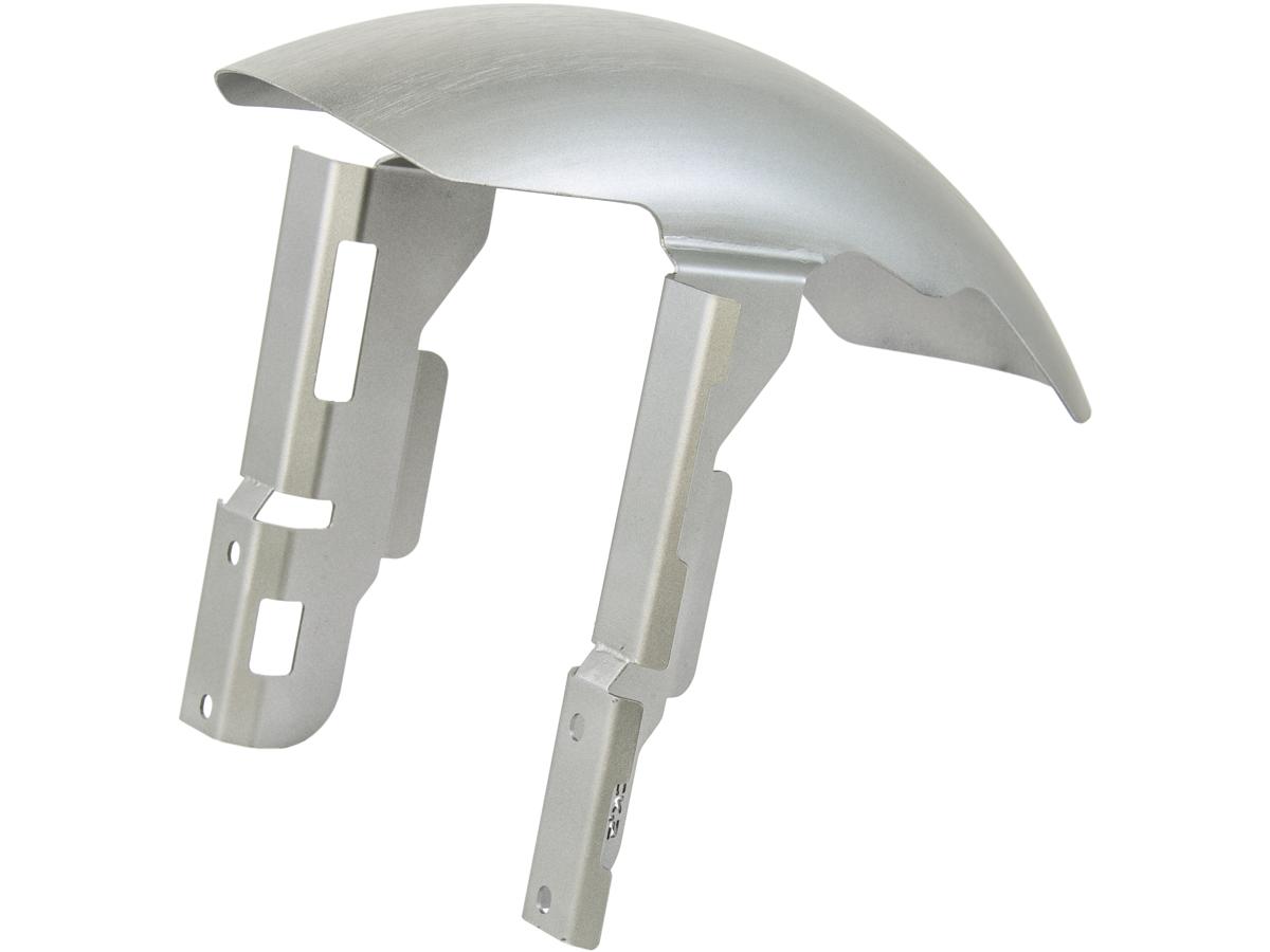 Ricks Motorcycles Steel Front Fender For Softail Models For Fat Bob Raw 16" Ricks Motorcycles