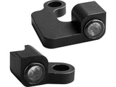 Heinz Bikes Nano Series Led Turn Signals Black Anodized Smoke Led Heinz Bikes Default Title
