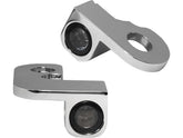 Heinz Bikes Nano Series Led Turn Signals Chrome Smoke Led Heinz Bikes Default Title