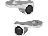 Heinz Bikes Nano Series Led Turn Signals Chrome Smoke Led Heinz Bikes Default Title