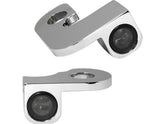 Heinz Bikes Nano Series Led Turn Signals Chrome Smoke Led Heinz Bikes Default Title