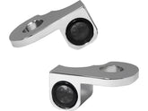 Heinz Bikes Nano Series Led Turn Signals Chrome Smoke Led Heinz Bikes Default Title