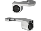 Heinz Bikes Nano Series Led Turn Signals Chrome Smoke Led Heinz Bikes Default Title