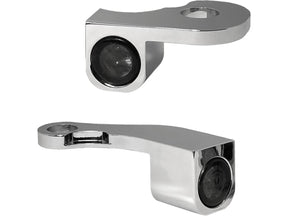 Heinz Bikes Nano Series Led Turn Signals Chrome Smoke Led Heinz Bikes Default Title