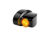 Heinz Bikes Nano Series Winglet Led Turn Signals Black Smoke Led Heinz Bikes Default Title