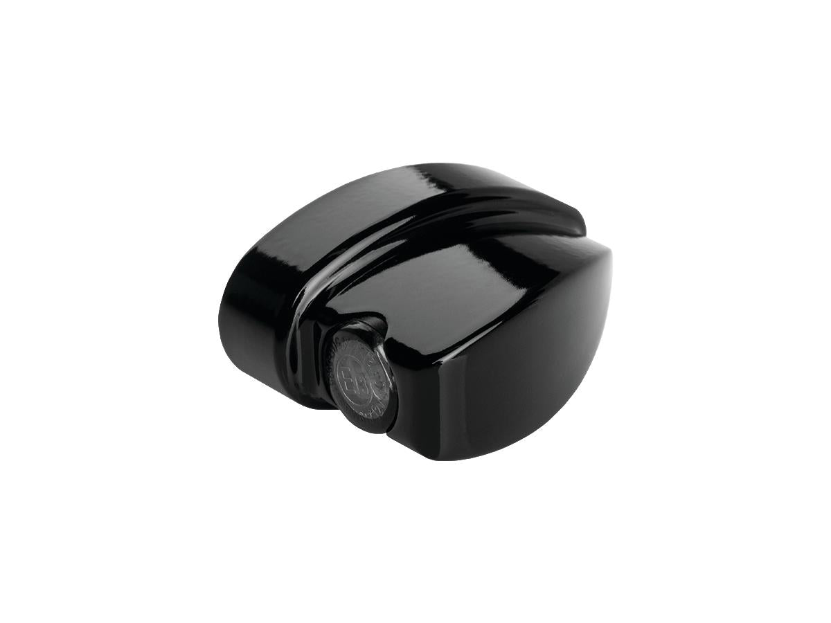 Heinz Bikes Nano Series Winglets 3in1 Led Turn Signals/Taillight/Brake Light Black Smoke Led Heinz Bikes