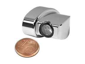 Heinz Bikes Nano Series Winglets 3in1 Led Turn Signals/Taillight/Brake Light Chrome Smoke Led Heinz Bikes