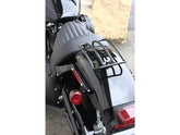 Motherwell 6" Solo Luggage Rack Gloss Black Motherwell Default Title