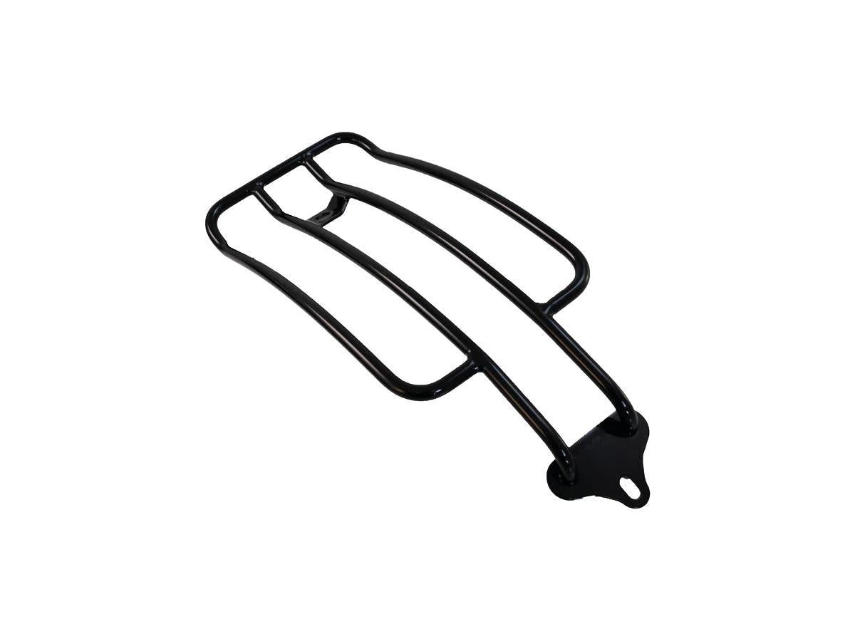 Motherwell 6" Solo Luggage Rack Gloss Black Motherwell