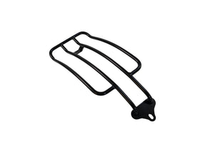 Motherwell 6" Solo Luggage Rack Gloss Black Motherwell