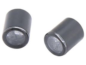 Highsider Proton Module Led Turn Signal Diameter(mm): 11 , Depth(mm): 13, Approved For Front And Rear Installation Black Tinted Led Highsider