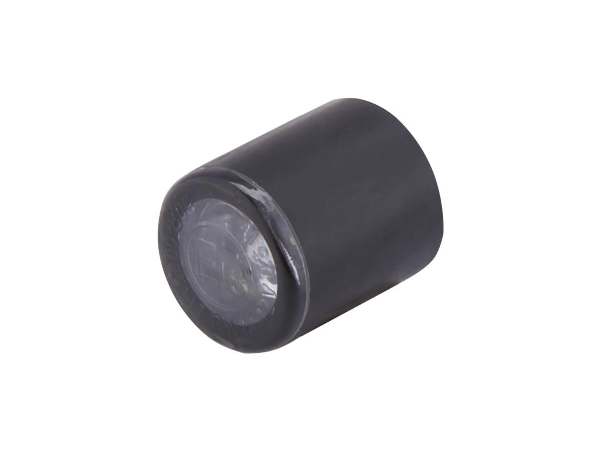 Highsider Proton Module Position Light Diameter(mm): 11 , Depth(mm): 13, Approved For Front Installation Black Satin Led Highsider Default Title
