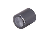 Highsider Proton Module Led Taillight Diameter(mm): 11 , Depth(mm): 13, Approved For Rear Installation Black Reflector Led Highsider Default Title