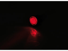 Highsider Proton Module Led Taillight Diameter(mm): 11 , Depth(mm): 13, Approved For Rear Installation Black Reflector Led Highsider