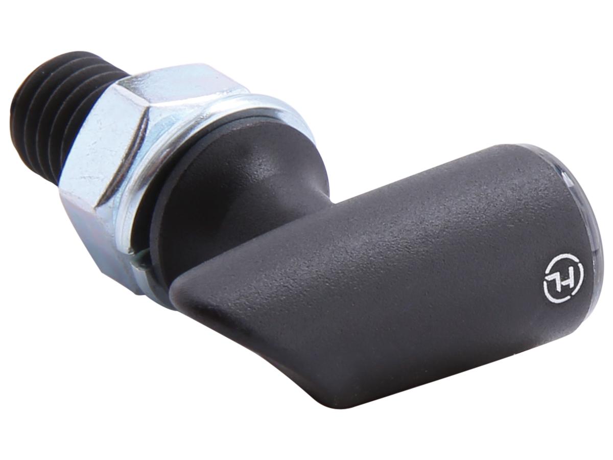 Highsider Proton One Position Light Black Satin Led Highsider