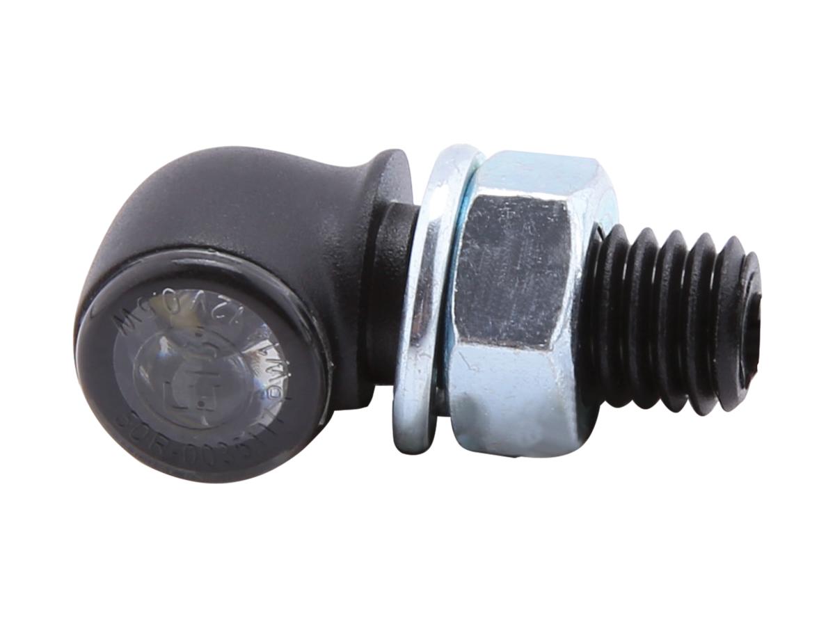 Highsider Proton Two Position Light Black Satin Led Highsider Default Title