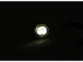 Highsider Proton Two Position Light Black Satin Led Highsider