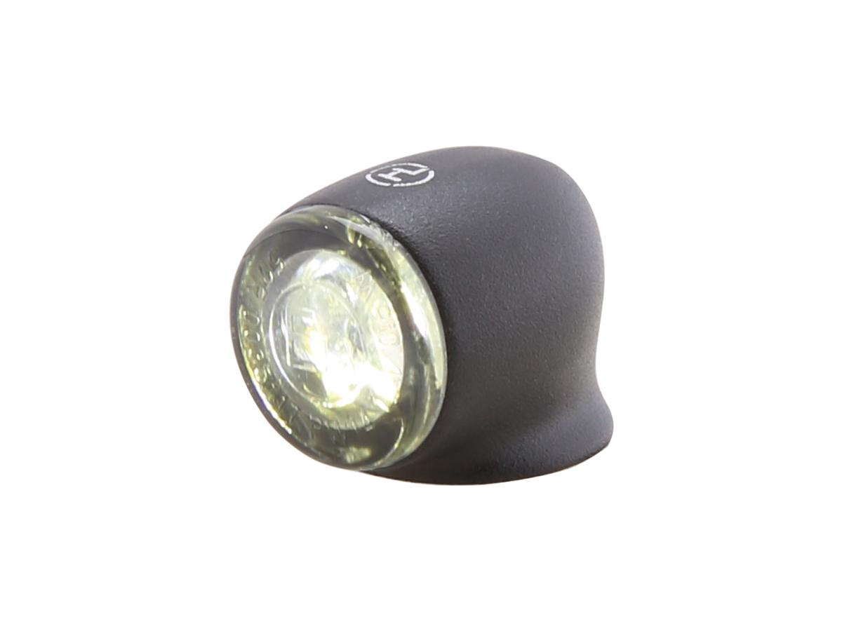 Highsider Proton Two Position Light Black Satin Led Highsider