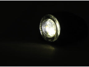 Highsider Proton Three Position Light Black Satin Led Highsider