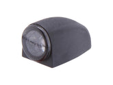 Highsider Proton Three Led Turn Signal/Taillight/Brake Light Led, Tinted Lens, Black Metal Housing Black Smoke Led Highsider Default Title